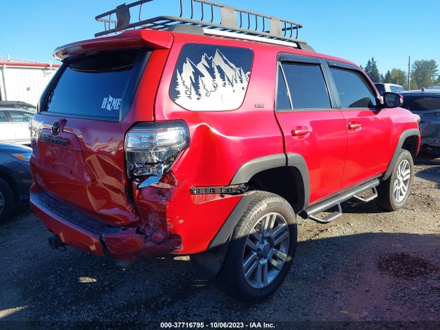 Toyota 4runner Limited/trail/sr5 2015 JTEBU5JR8F5208822 Image 4