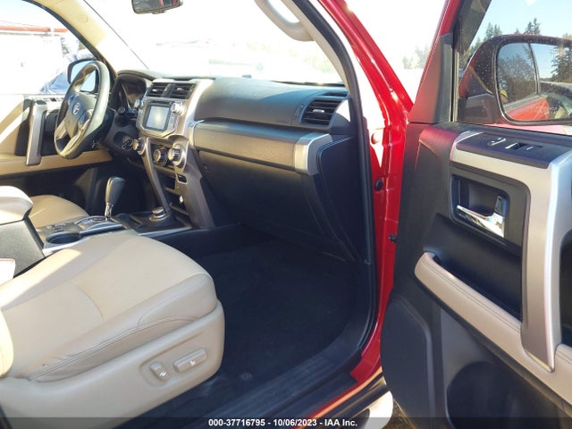Toyota 4runner Limited/trail/sr5 2015 JTEBU5JR8F5208822 Image 5