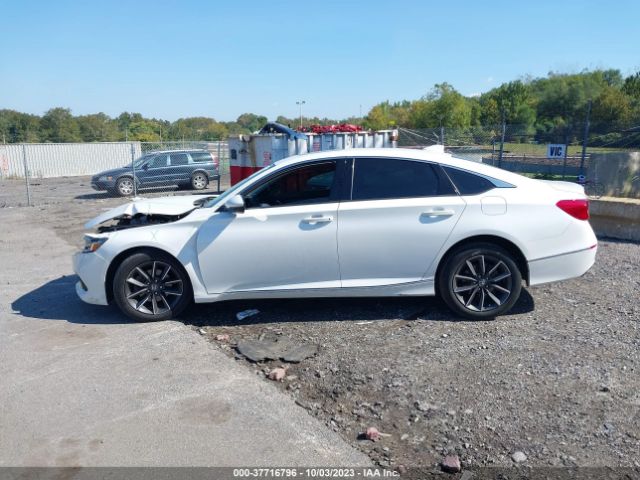 1HGCV1F59MA004797 Honda Accord Sedan Ex-l
