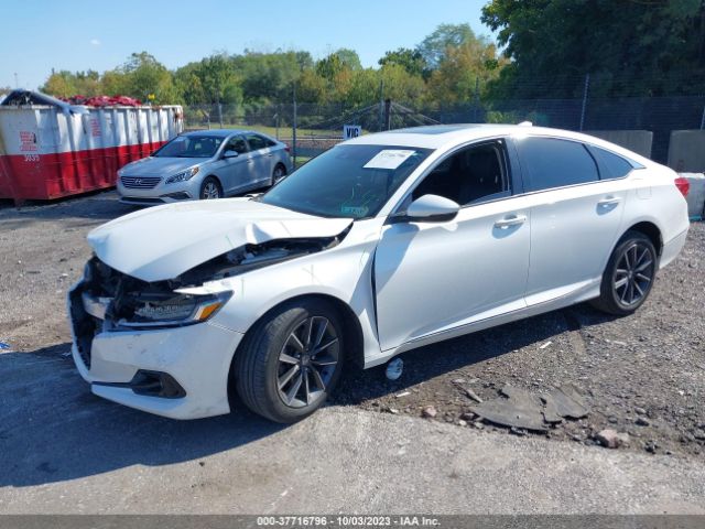 1HGCV1F59MA004797 Honda Accord Sedan Ex-l