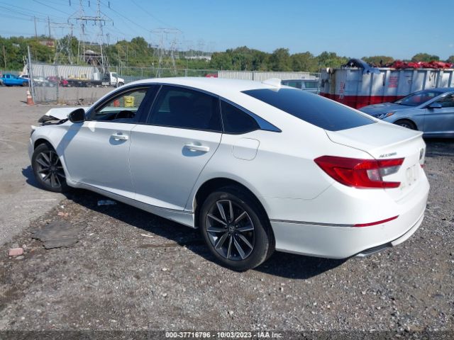 1HGCV1F59MA004797 Honda Accord Sedan Ex-l