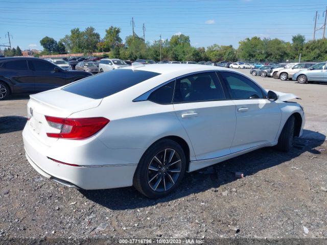 1HGCV1F59MA004797 Honda Accord Sedan Ex-l