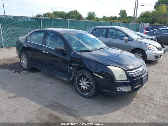 2007 FORD FUSION SEL VIN: 3FAHP02147R139097