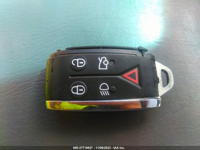 2009 JAGUAR XF SAJWA07C491R30824 Photo 10