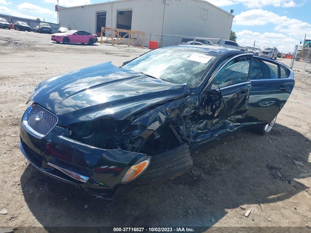 2009 JAGUAR XF SAJWA07C491R30824 Photo 1