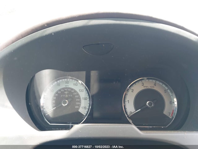 2009 JAGUAR XF SAJWA07C491R30824 Photo 6