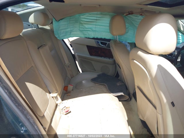 2009 JAGUAR XF SAJWA07C491R30824 Photo 7