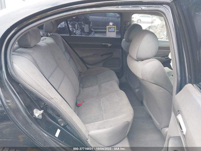 2008 HONDA CIVIC SDN LX VIN: 1HGFA16528L011920