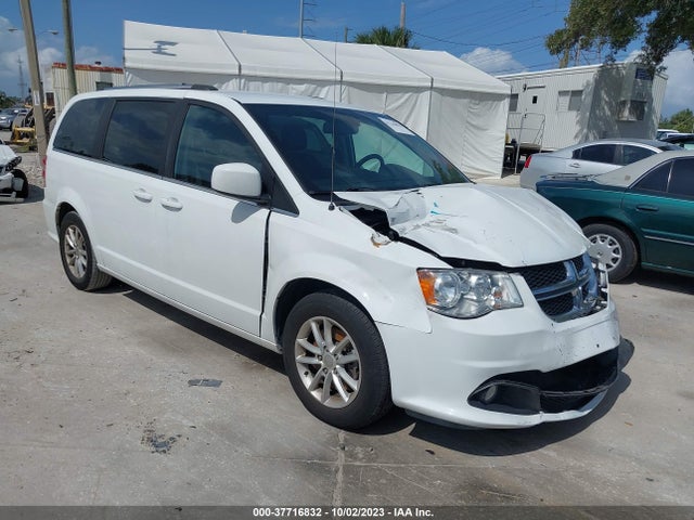2C4RDGCG9KR759168 - Dodge Grand Caravan Sxt 2019