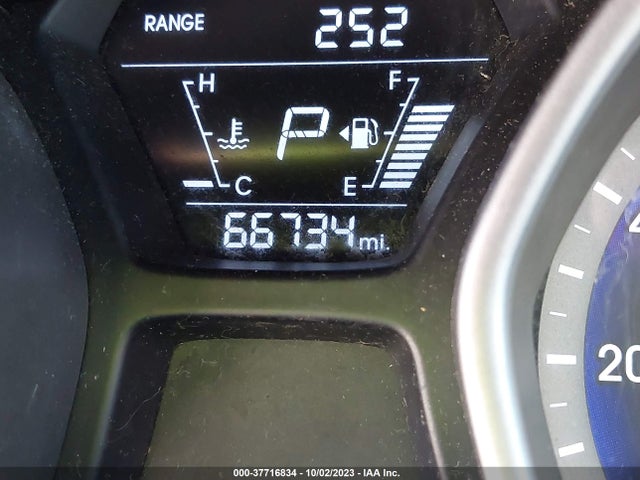 Hyundai ELANTRA SE 2014 KMHDH4AE9EU139258 Image 7