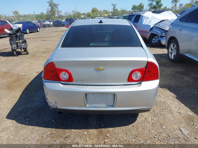 2012 CHEVROLET MALIBU LT W/2LT VIN: 1G1ZD5EU0CF317808