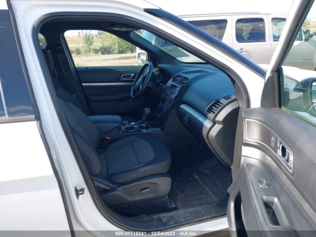 1FM5K8DH6JGA68063 Ford EXPLORER XLT