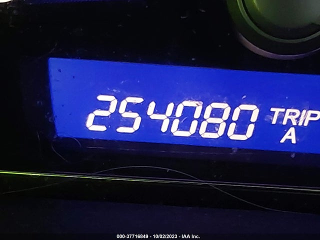2007 HONDA CIVIC HYBRID VIN: JHMFA36267S011650