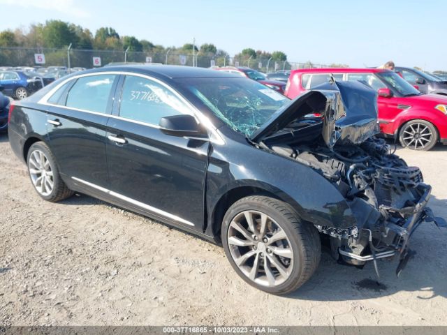 Продаж на аукціоні авто 2016 Cadillac Xts Luxury Collection, vin: 2G61N5S36G9156329, номер лоту: 37716865