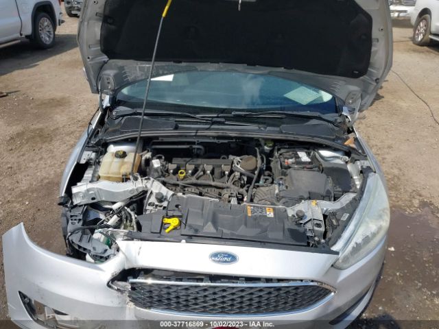 1FADP3F28FL267942 Ford FOCUS SE