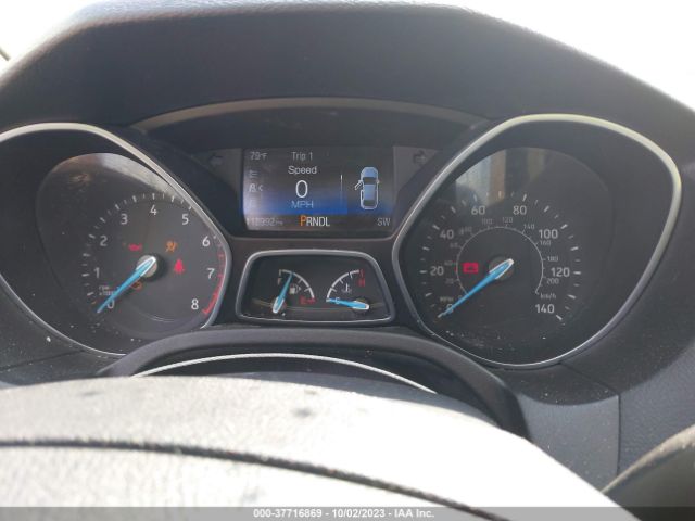 1FADP3F28FL267942 Ford FOCUS SE