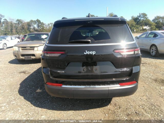 1C4RJKBG3P8833863 Jeep Grand Cherokee L Limited