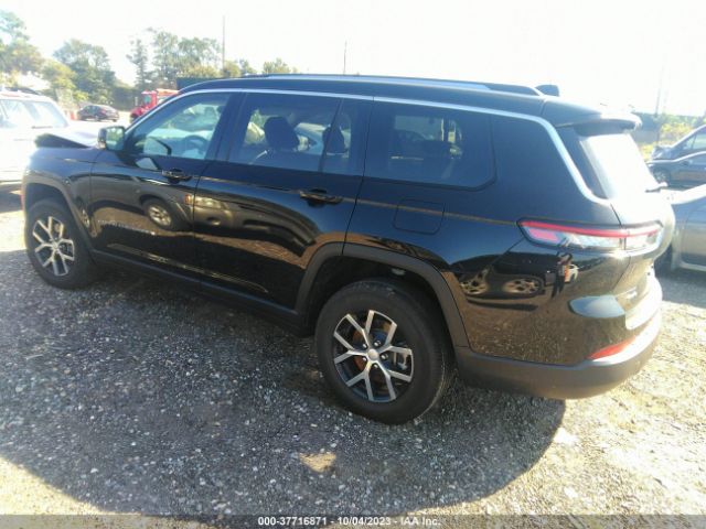 1C4RJKBG3P8833863 Jeep Grand Cherokee L Limited