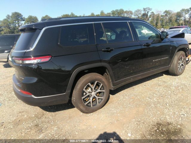 1C4RJKBG3P8833863 Jeep Grand Cherokee L Limited