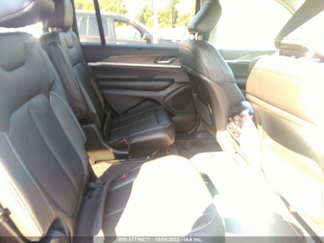 1C4RJKBG3P8833863 Jeep Grand Cherokee L Limited