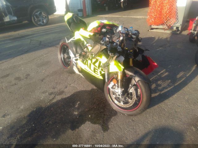 2019 DUCATI PANIGALE ZDMDAGNW7KB008077