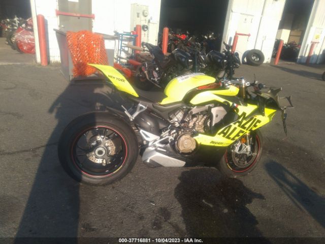 2019 DUCATI PANIGALE ZDMDAGNW7KB008077 Photo 7