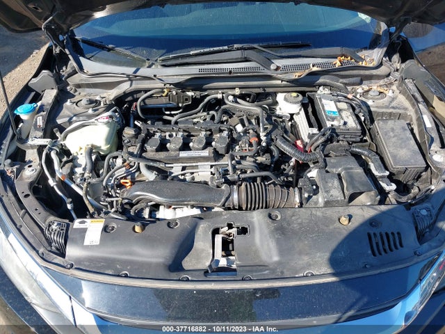 Honda Civic Ex-t 2016 2HGFC1F31GH650990 Image 10