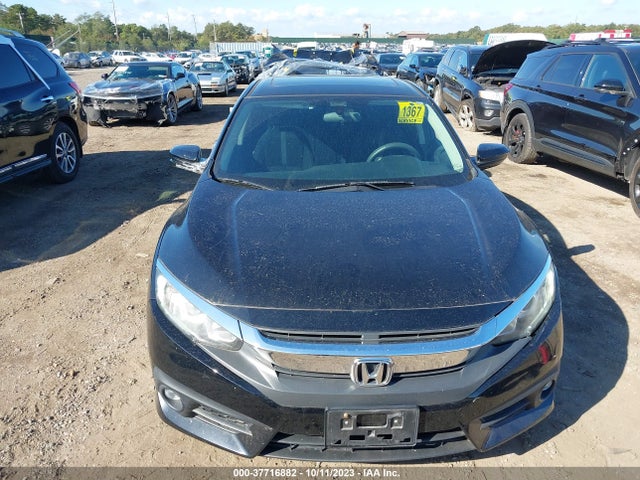Honda Civic Ex-t 2016 2HGFC1F31GH650990 Image 12