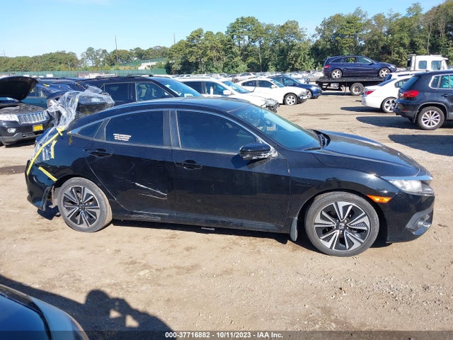 Honda Civic Ex-t 2016 2HGFC1F31GH650990 Image 13
