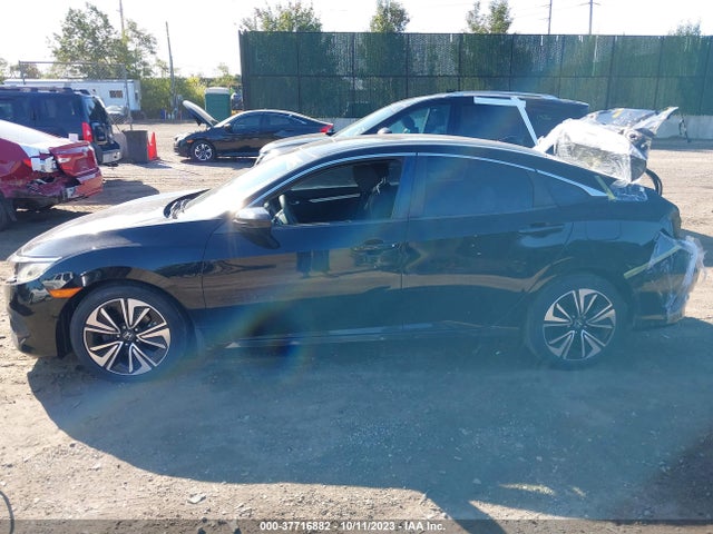 Honda Civic Ex-t 2016 2HGFC1F31GH650990 Image 14