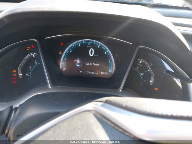 Honda Civic Ex-t 2016 2HGFC1F31GH650990 Image 15