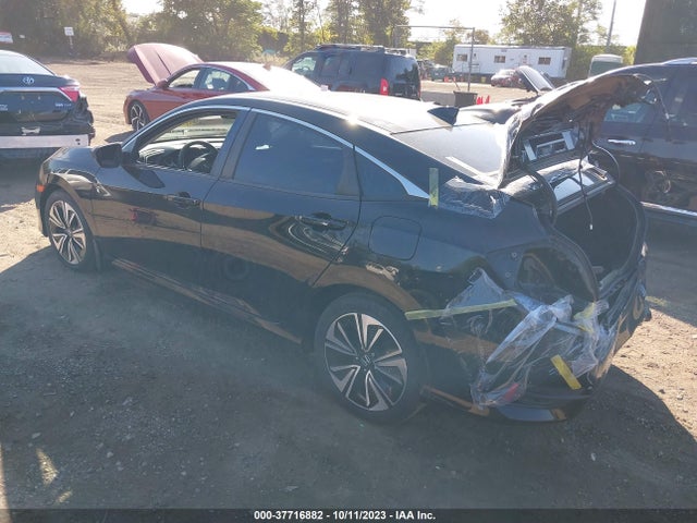 Honda Civic Ex-t 2016 2HGFC1F31GH650990 Image 3