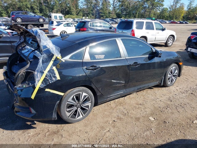 Honda Civic Ex-t 2016 2HGFC1F31GH650990 Image 4