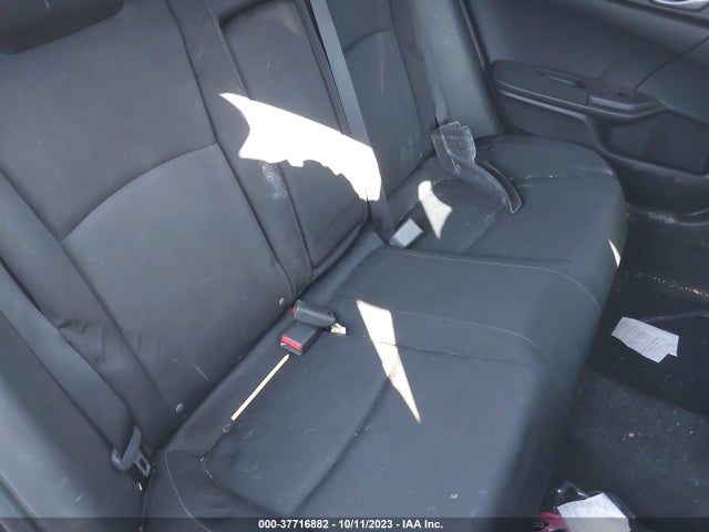 Honda Civic Ex-t 2016 2HGFC1F31GH650990 Image 8
