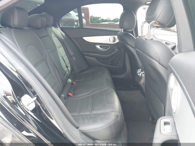 Продажа на аукционе авто 2019 Mercedes-benz Amg C 63 S, vin: 55SWF8HB6KU306667, номер лота: 37716894