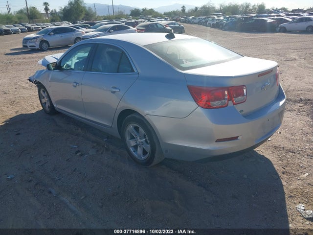 Chevrolet MALIBU LS 2014 1G11A5SL6EF289906 Image 3