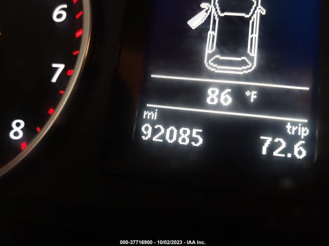 WVGBV7AX2HK020521 Volkswagen TIGUAN