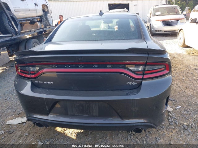 2022 DODGE CHARGER R/T VIN: 2C3CDXCT1NH132921