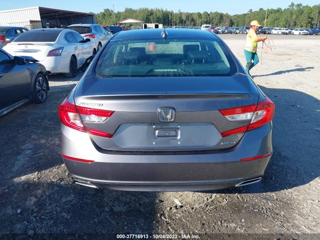 Honda Accord Touring 2018 1HGCV1F99JA168596 Image 16