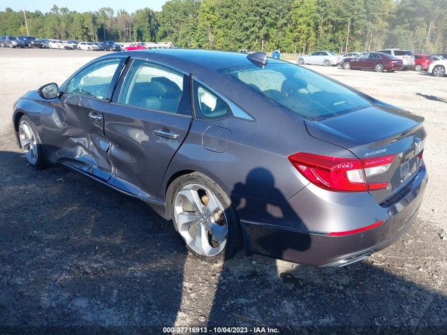 Honda Accord Touring 2018 1HGCV1F99JA168596 Image 3