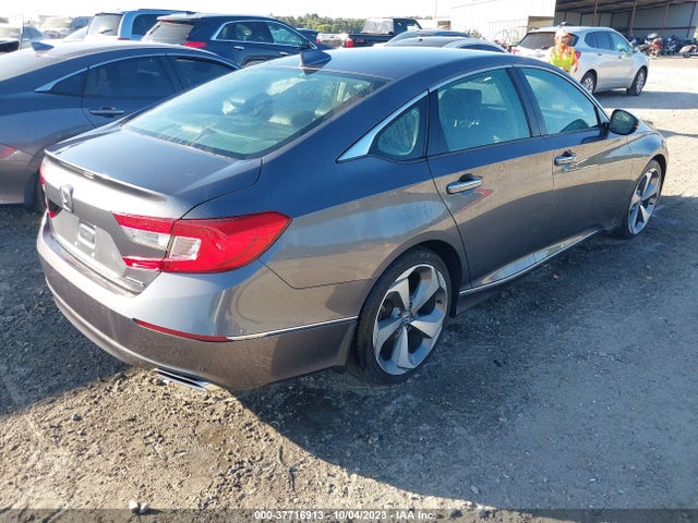Honda Accord Touring 2018 1HGCV1F99JA168596 Image 4