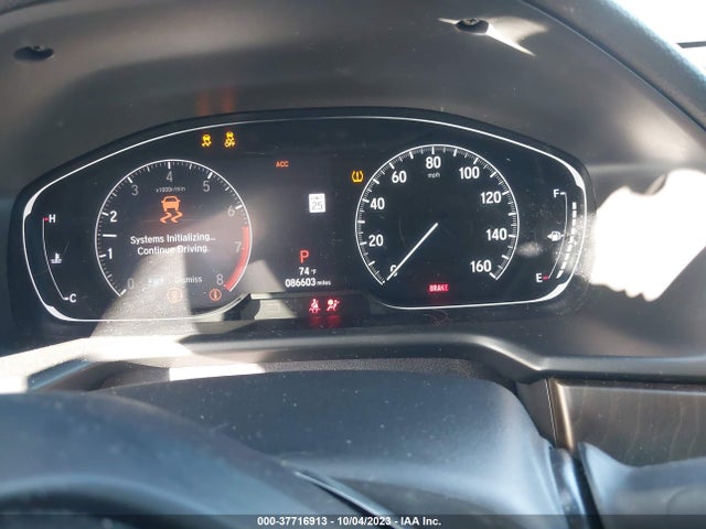 Honda Accord Touring 2018 1HGCV1F99JA168596 Image 7