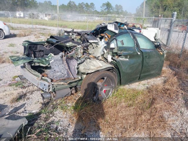 2C3CDXEJ3JH232251 Dodge Charger Srt 392 Rwd