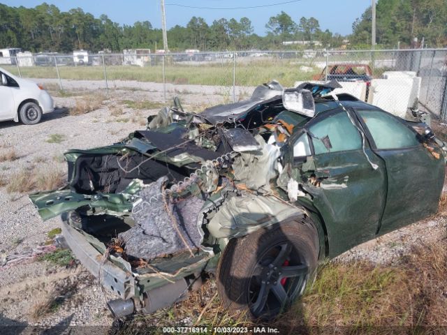2C3CDXEJ3JH232251 Dodge Charger Srt 392 Rwd