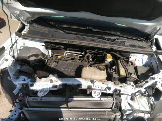 Chevrolet TRAX LS 2019 3GNCJKSB1KL381200 Image 10