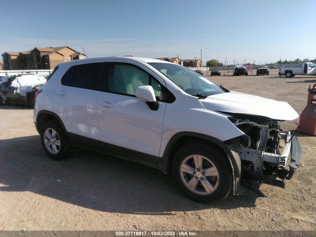 Chevrolet TRAX LS 2019 3GNCJKSB1KL381200 Image 14
