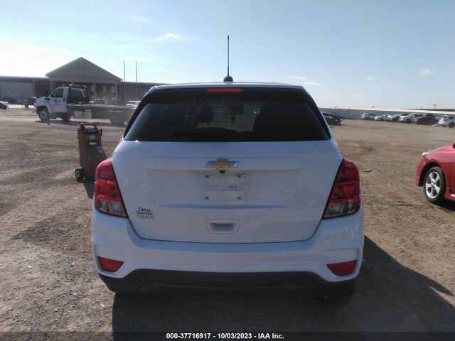 Chevrolet TRAX LS 2019 3GNCJKSB1KL381200 Image 17