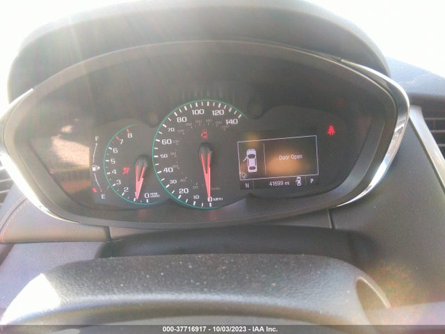 Chevrolet TRAX LS 2019 3GNCJKSB1KL381200 Image 7