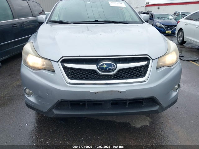 2014 SUBARU XV CROSSTREK 2.0I PREMIUM VIN: JF2GPAVC4E8258275