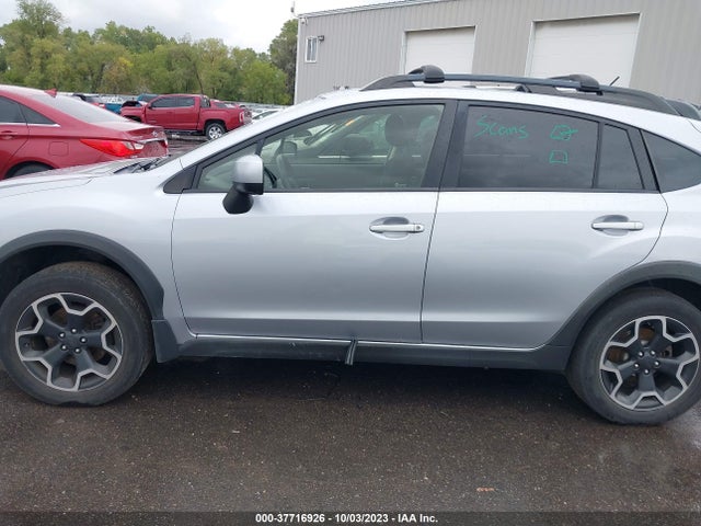 2014 SUBARU XV CROSSTREK 2.0I PREMIUM VIN: JF2GPAVC4E8258275